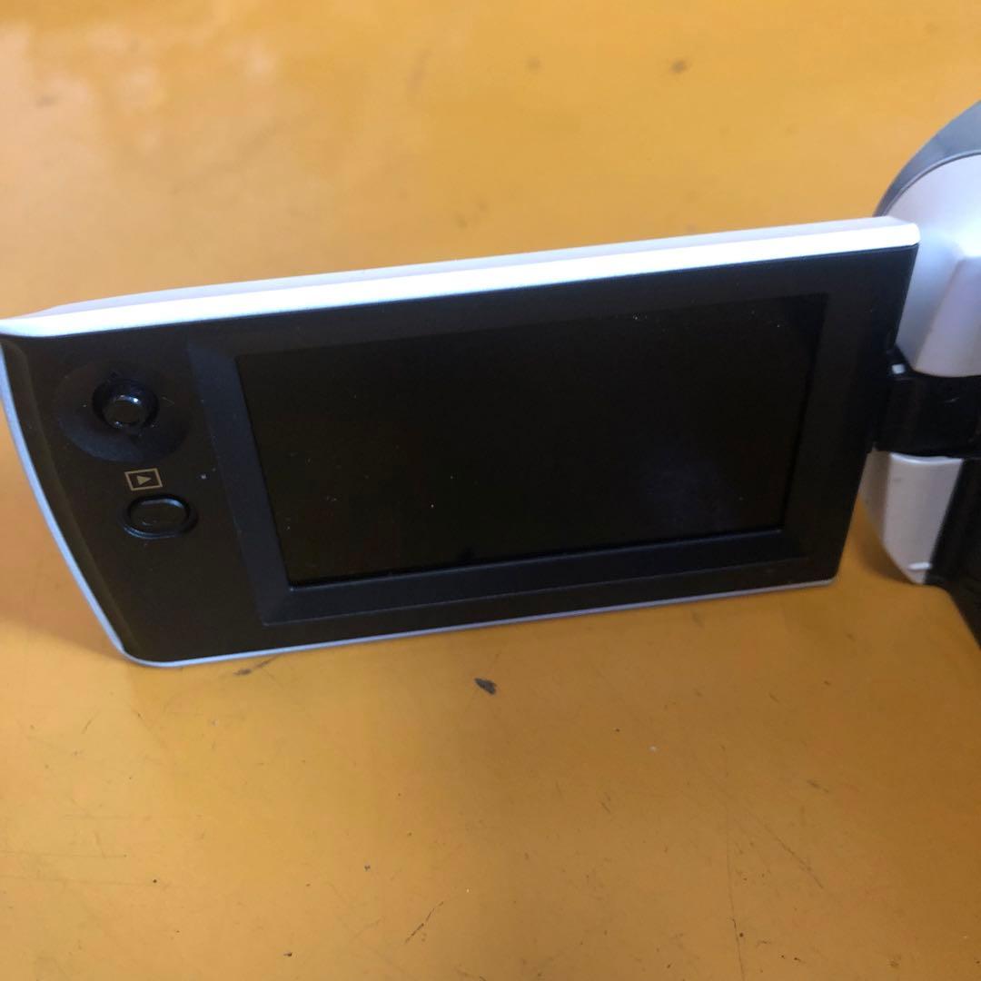 SONY Handycam 60倍ズーム AVCHD HDR-CX470 未確認