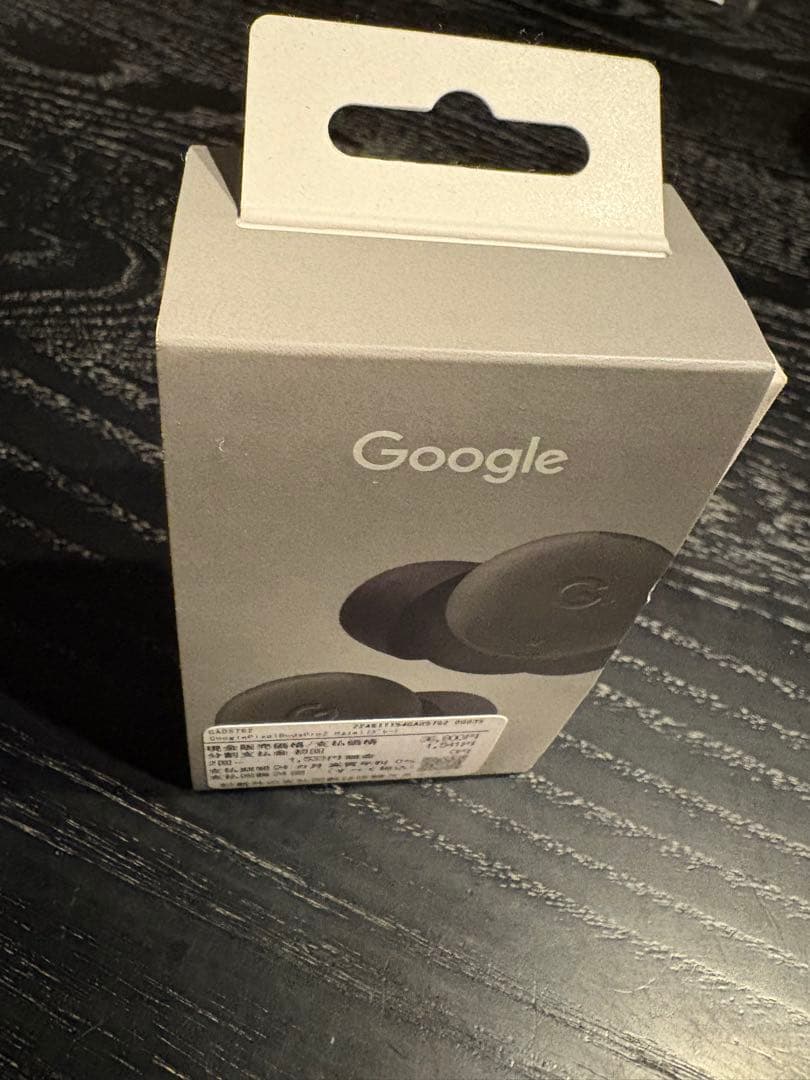 Google Pixel Buds Pro 2 黒　イヤホン