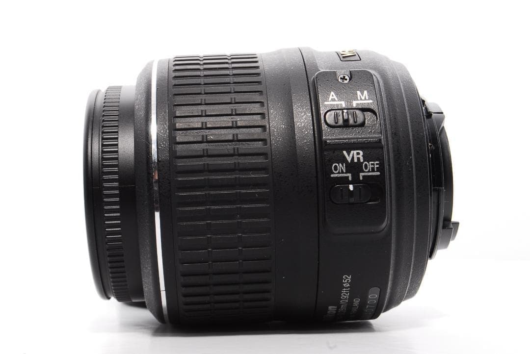 ✨ショット数極少 自撮り可能機種✨Nikon D5200レンズセット
