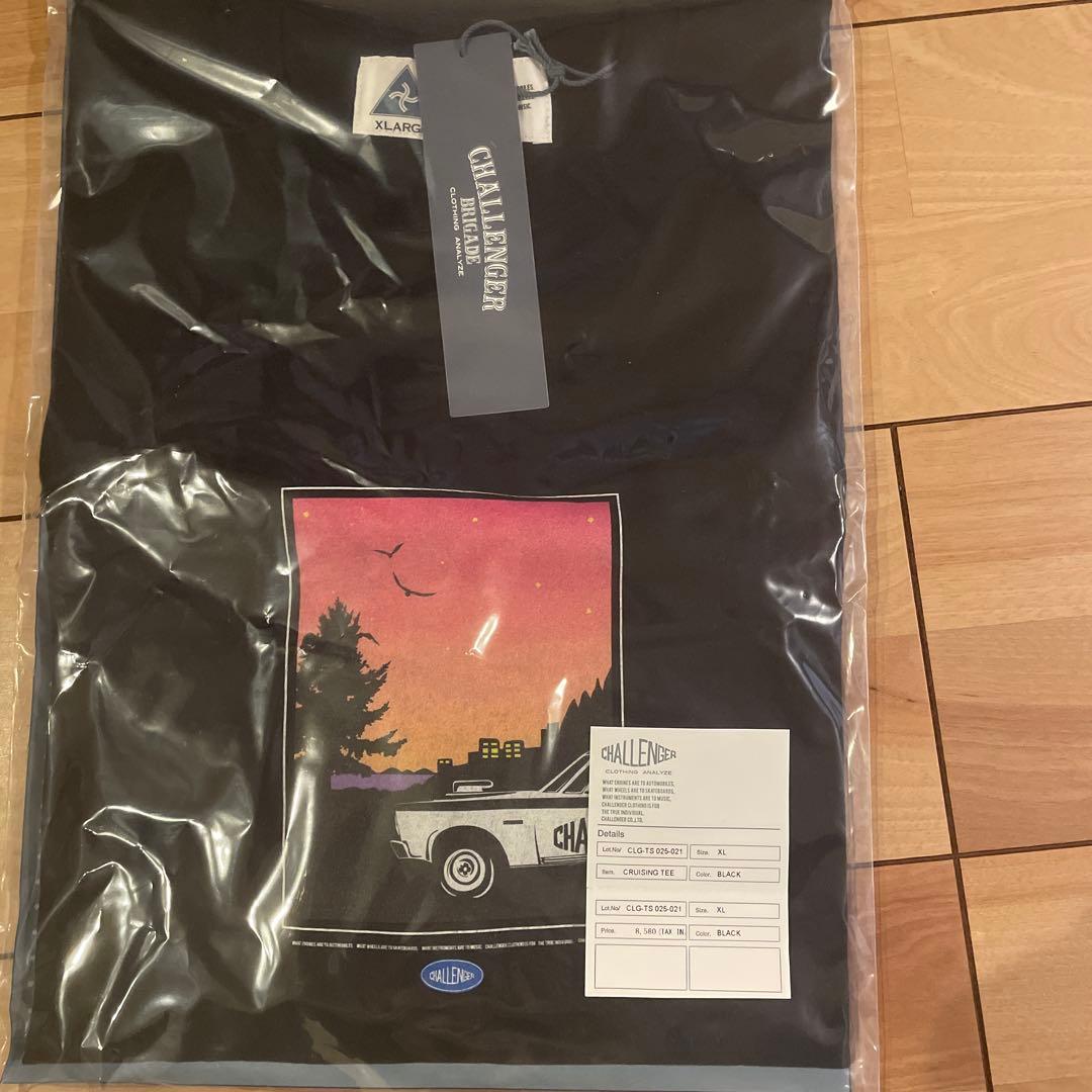 【新品】CHALLENGER CRUISING TEE Tシャツ
