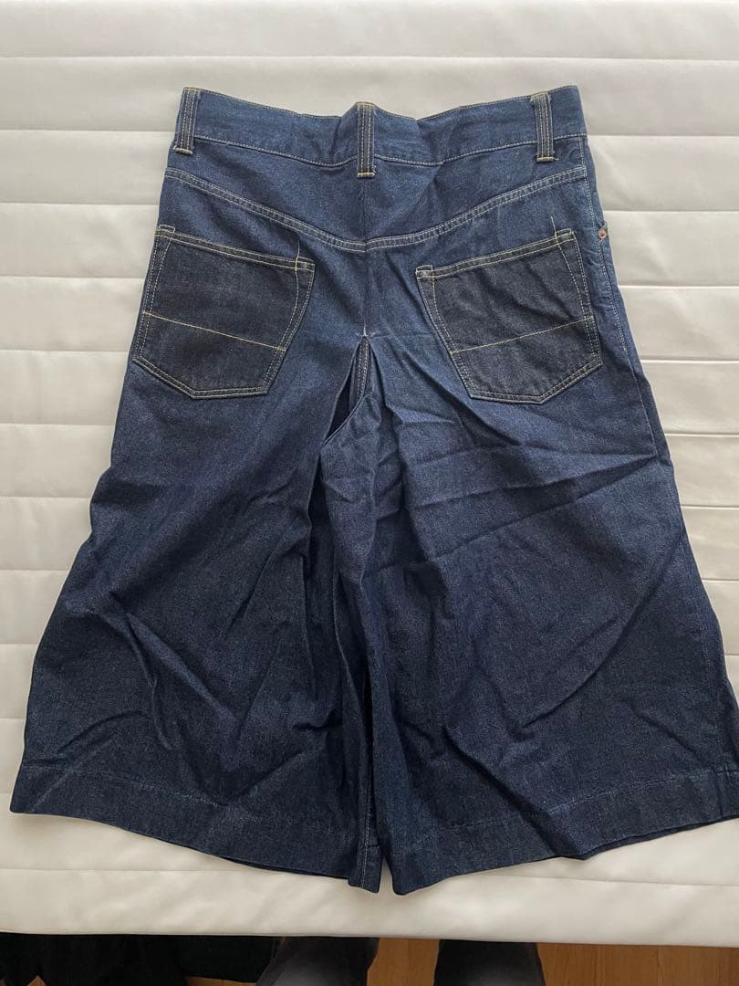 ganryu サルエルパンツ