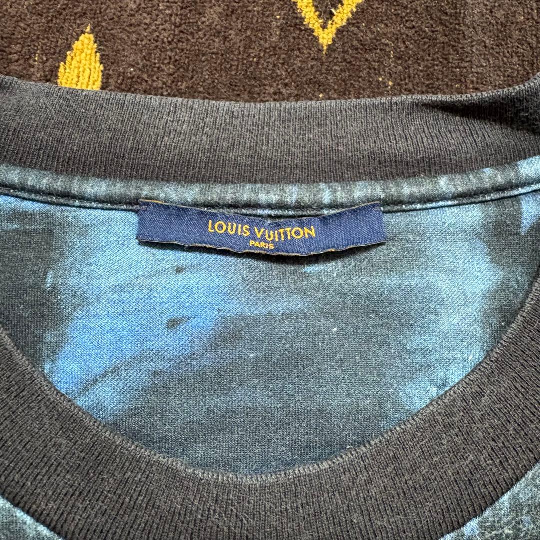 Louis Vuitton グラフィックTシャツ