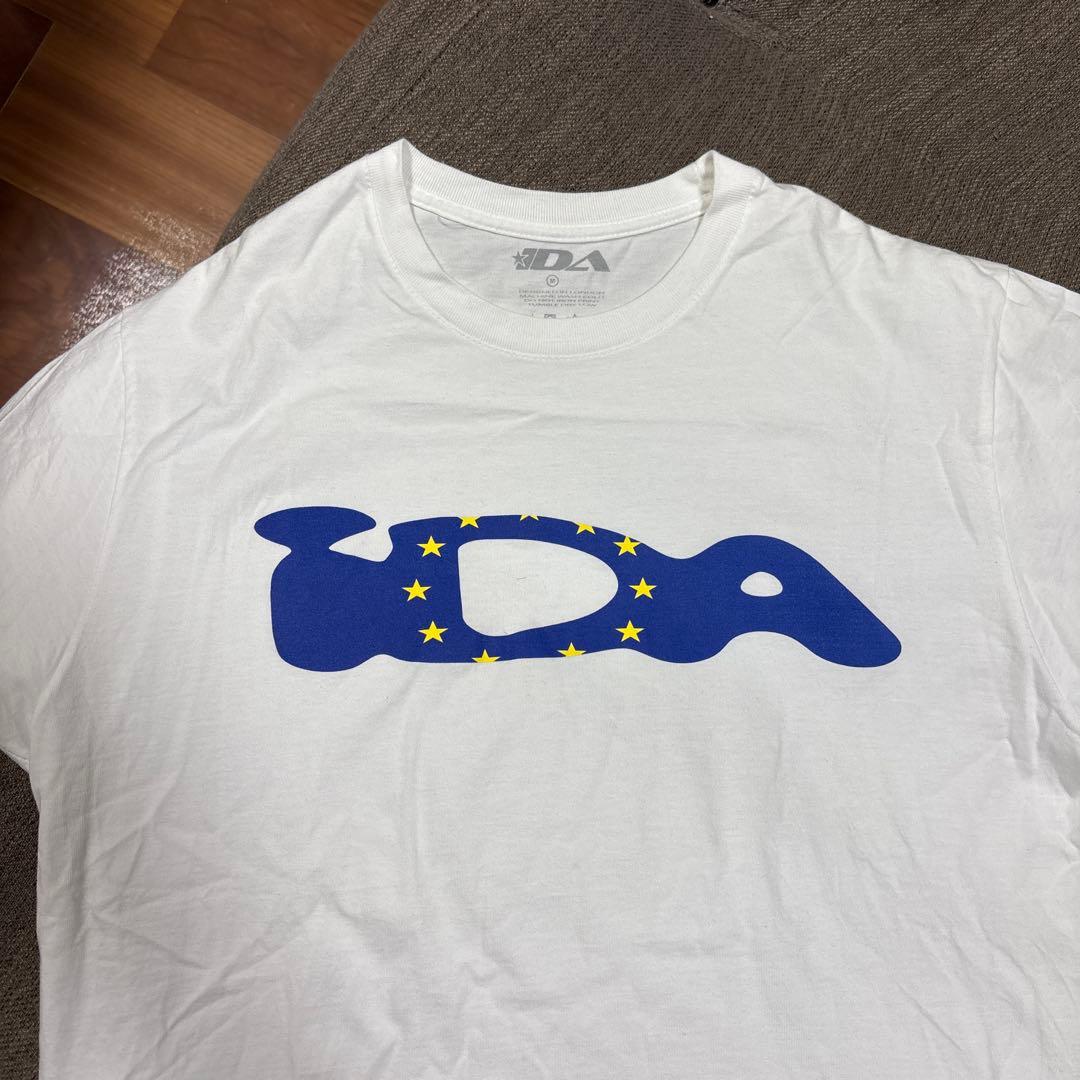 ida tシャツ