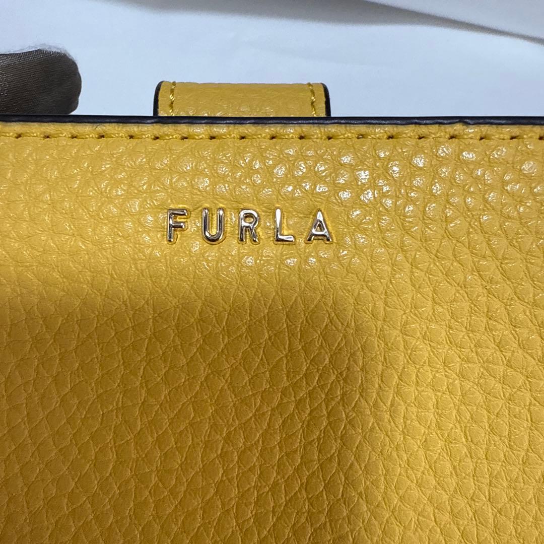 フルラ カメリア (Furla Camelia) コンパクト財布 M
