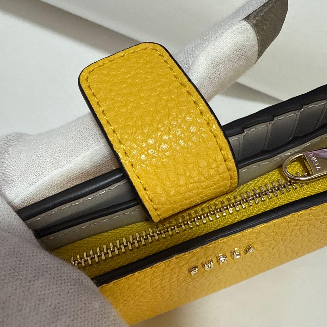 フルラ カメリア (Furla Camelia) コンパクト財布 M