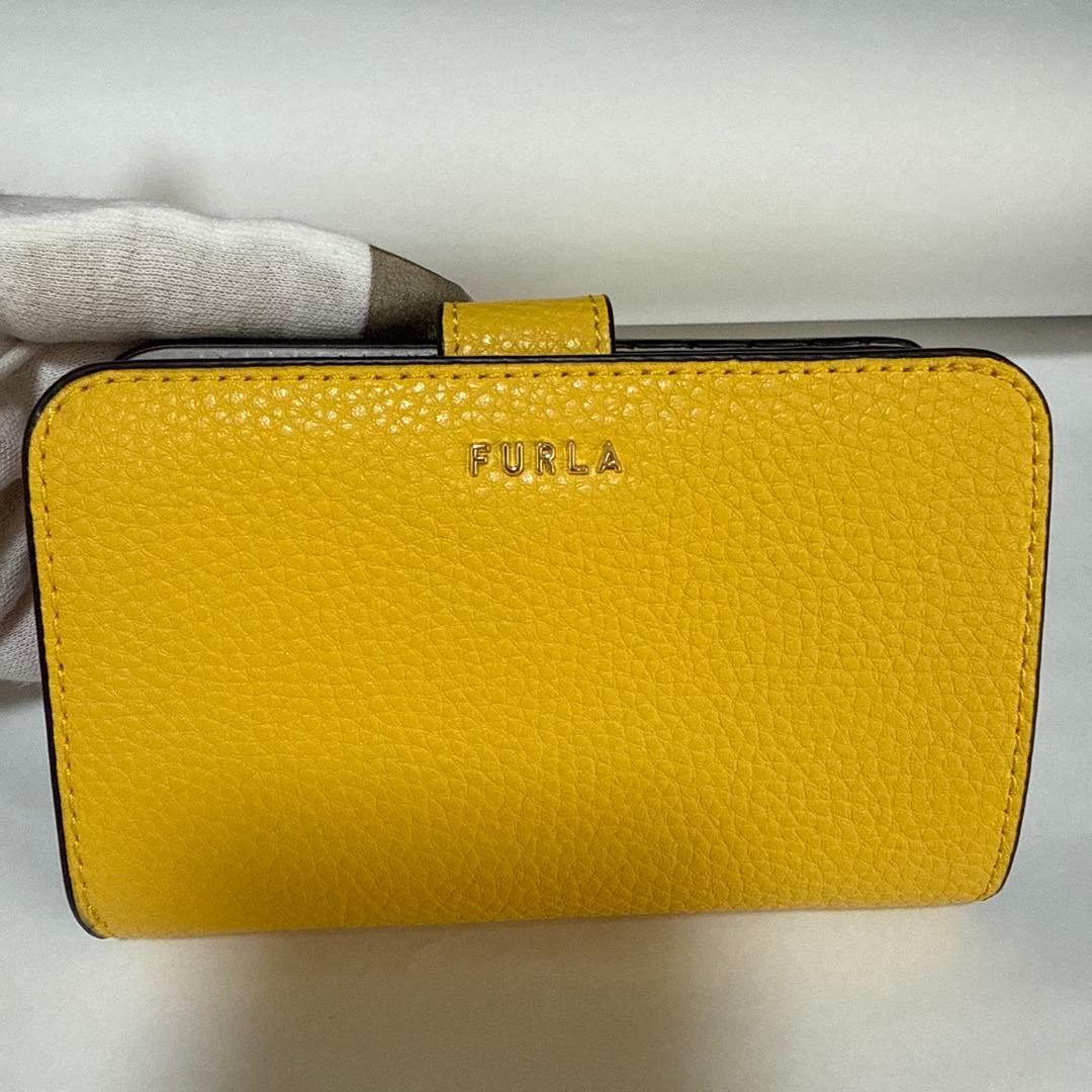 フルラ カメリア (Furla Camelia) コンパクト財布 M