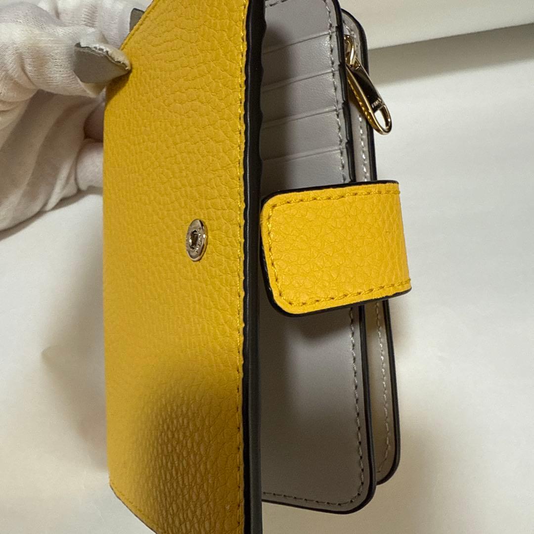 フルラ カメリア (Furla Camelia) コンパクト財布 M