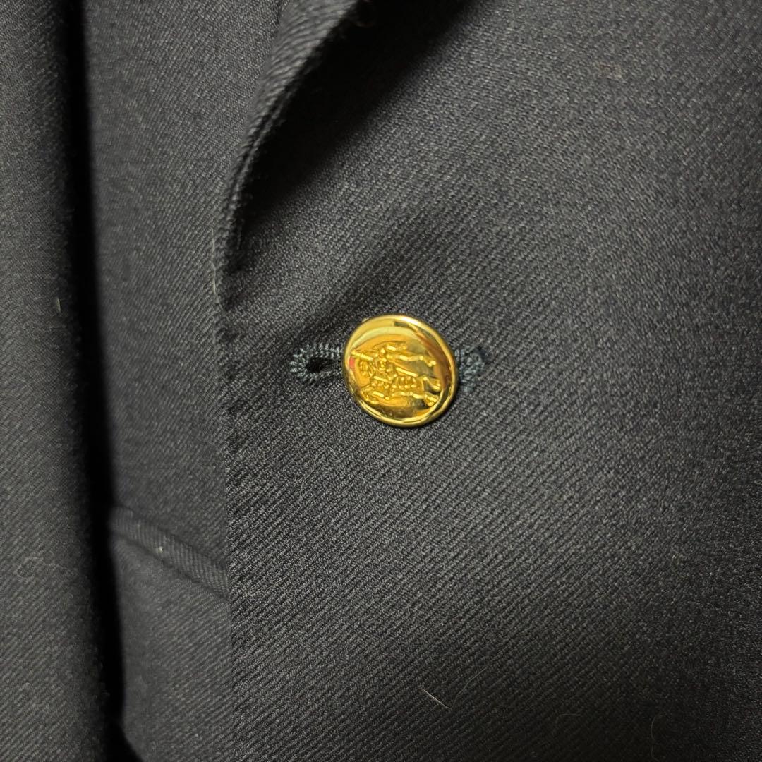 Burberrys バーバリーズ ジャケット ダブルブレスト ブレザー 金ボタン