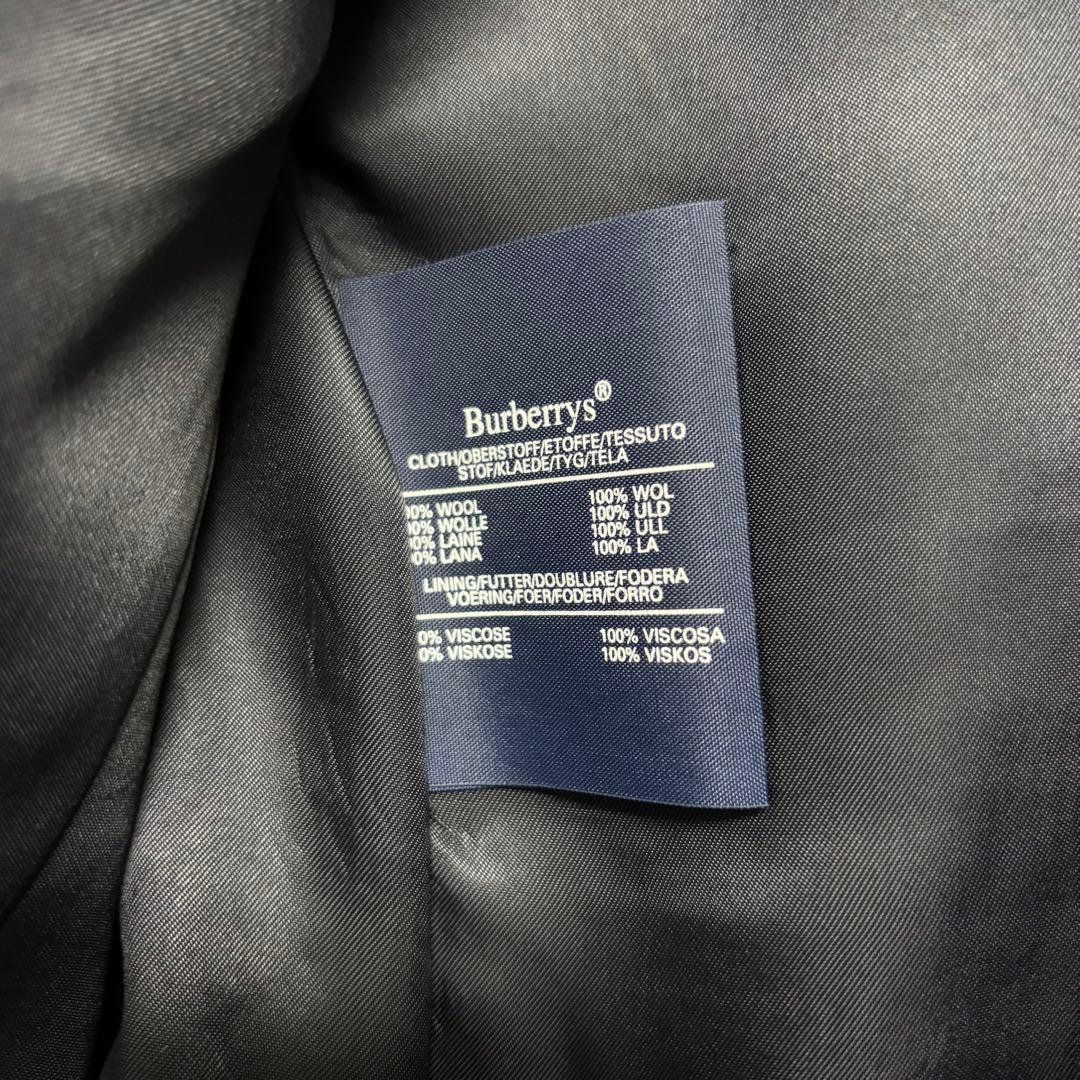 Burberrys バーバリーズ ジャケット ダブルブレスト ブレザー 金ボタン