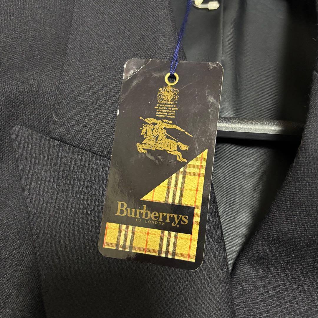 Burberrys バーバリーズ ジャケット ダブルブレスト ブレザー 金ボタン