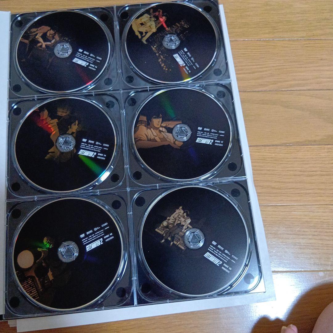 CITY HUNTER COMPLETE DVD-BOX〈完全予約生産限定・3…