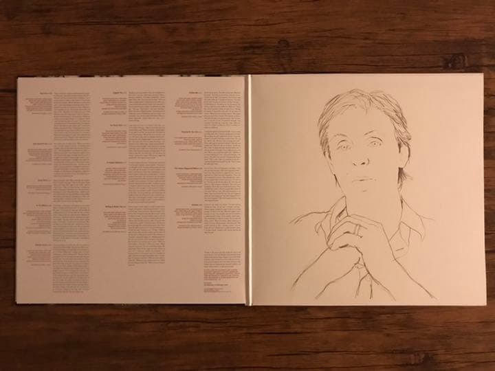 Paul McCartney アナログレコード LP ポールマッカートニー