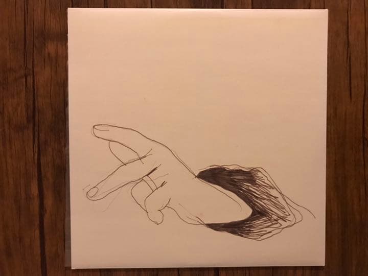 Paul McCartney アナログレコード LP ポールマッカートニー