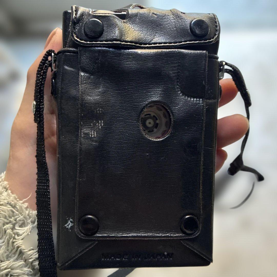 SONY WM-R2カセットプレーヤー