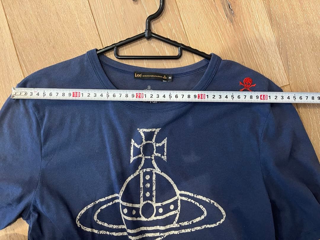 【さけチー】Vivienne Westwood Lee コラボ Tシャツ
