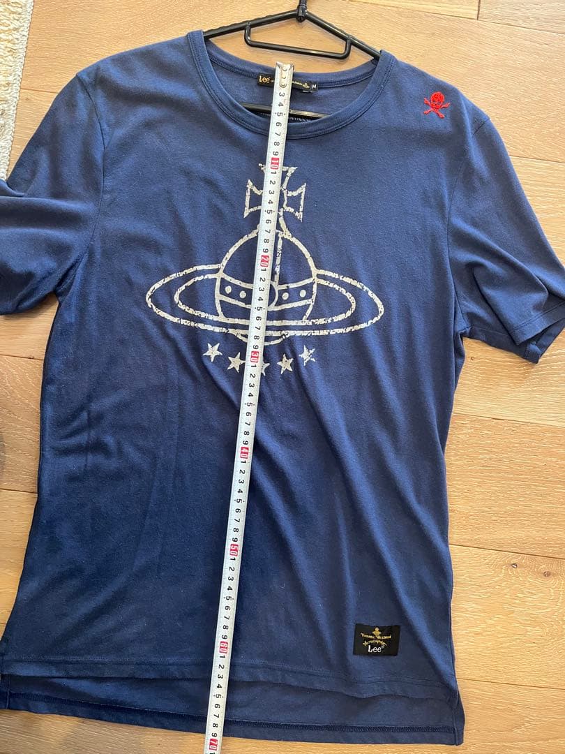【さけチー】Vivienne Westwood Lee コラボ Tシャツ