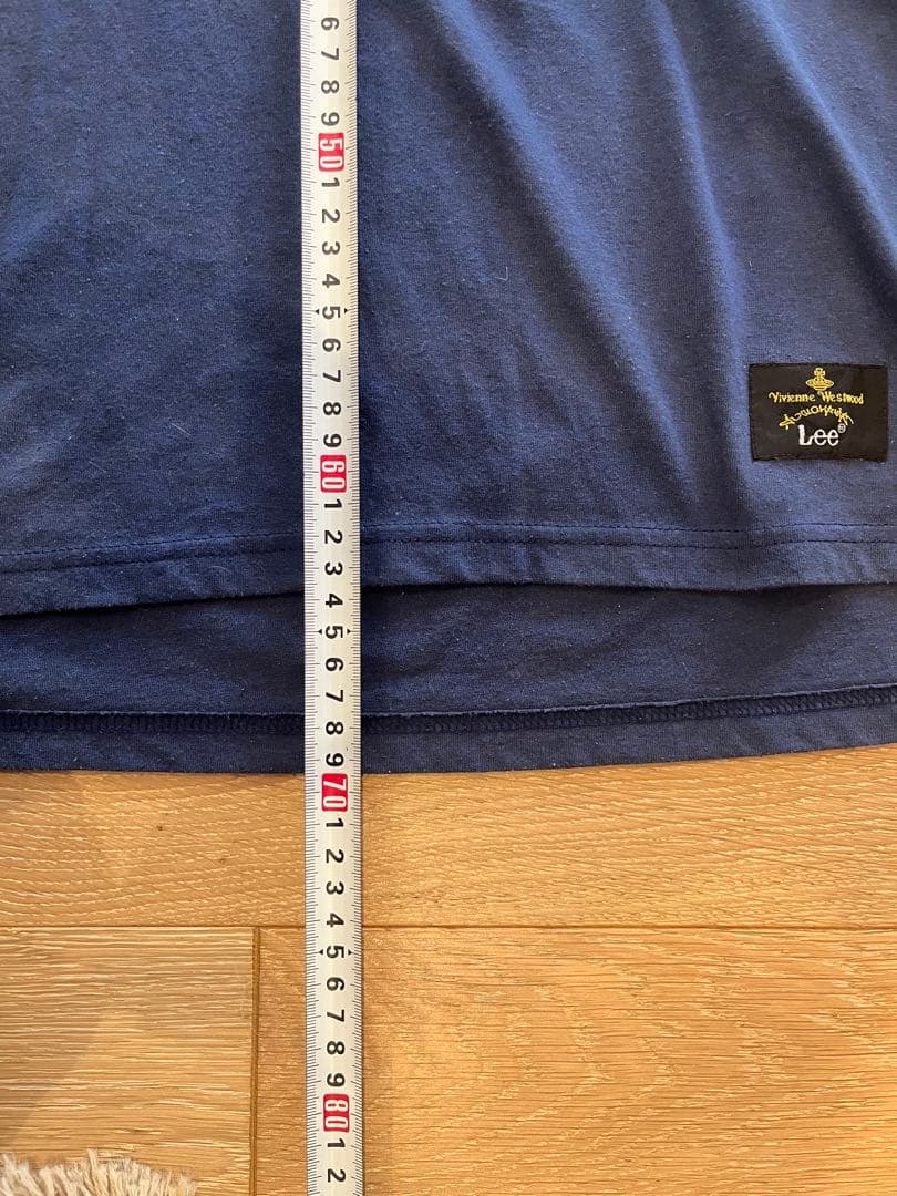 【さけチー】Vivienne Westwood Lee コラボ Tシャツ