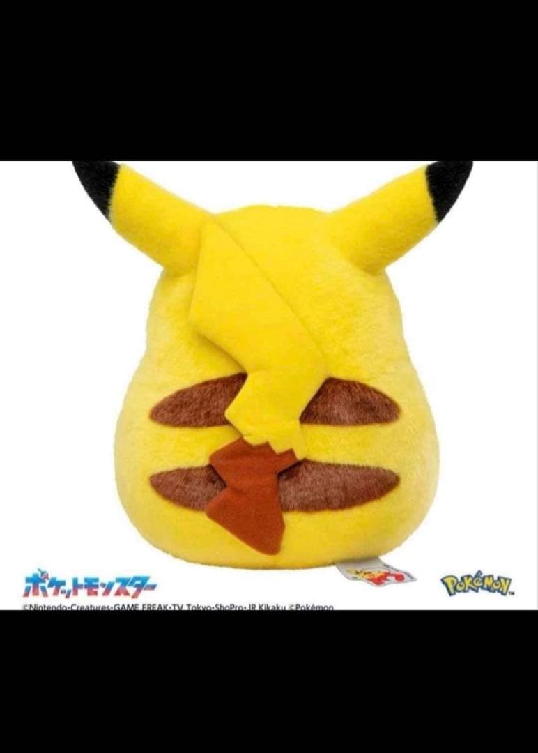 30周年記念おかえり!ピカチュウ1/1 ポケットモンスター
