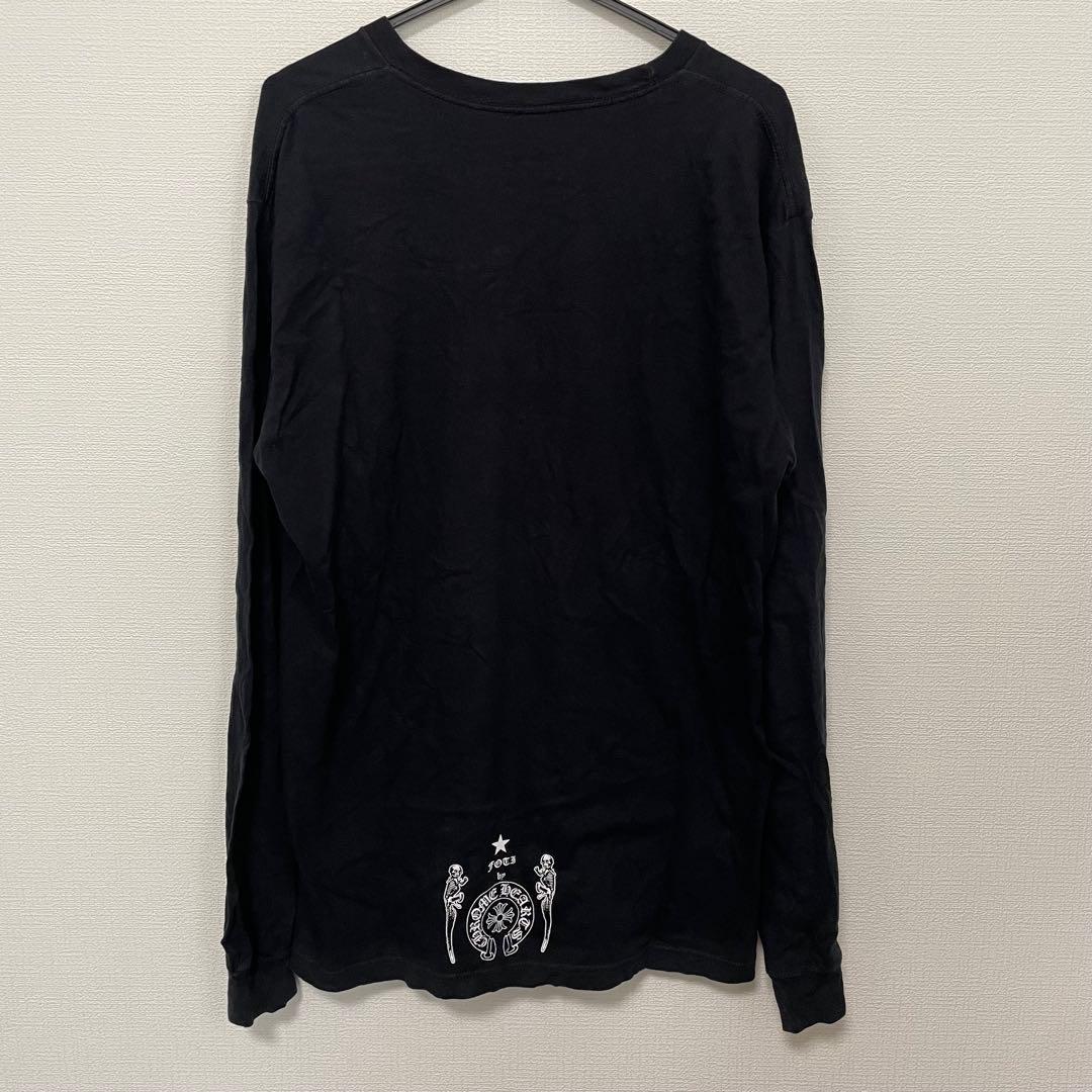 トップス a04053 CHROME HEARTS DELPHINO TRAIN FOTI