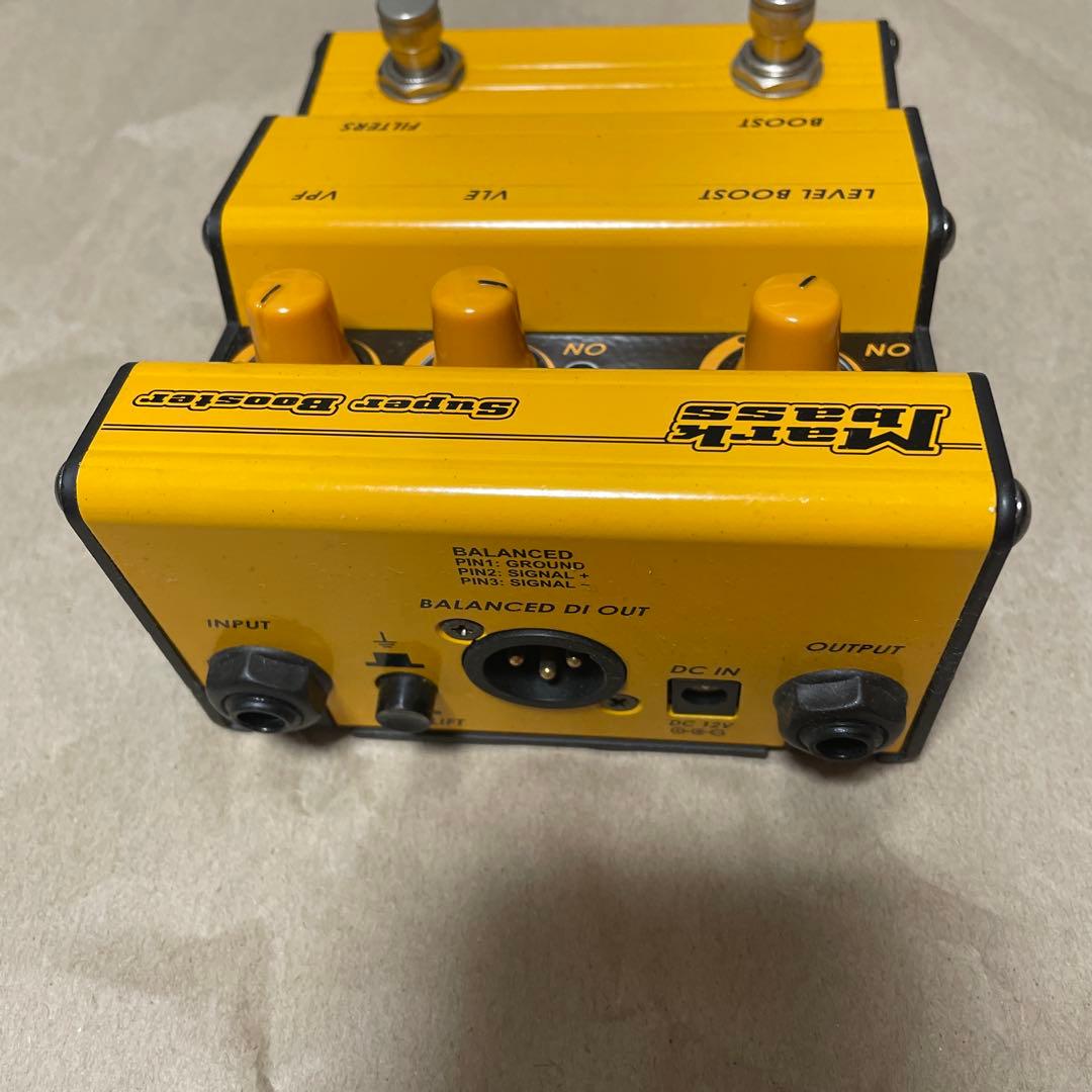 MarkBass マークベース Super Booster