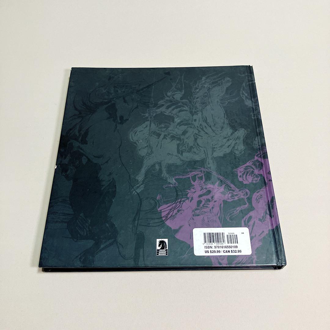 天野喜孝 画集 空The Art of Final Fantasy ３冊セット