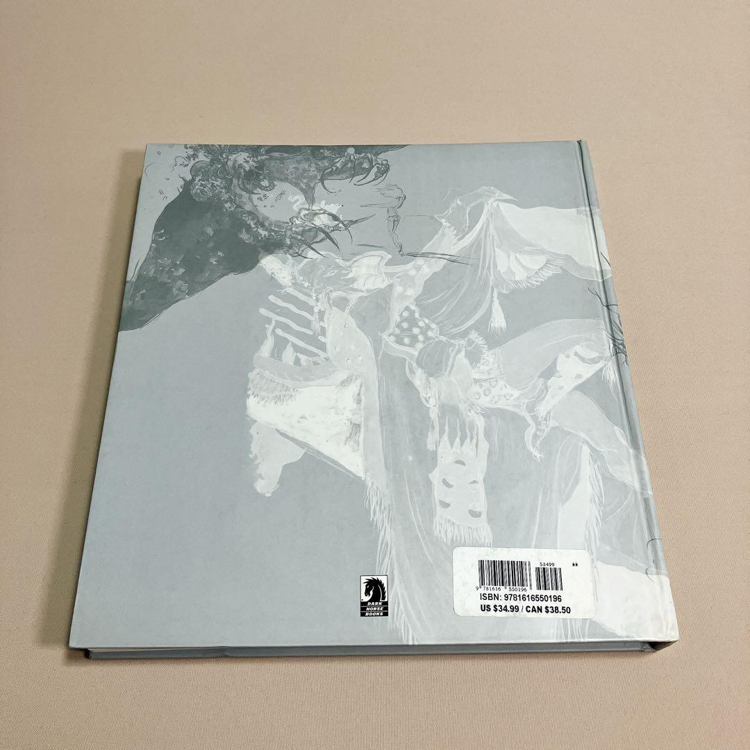 天野喜孝 画集 空The Art of Final Fantasy ３冊セット