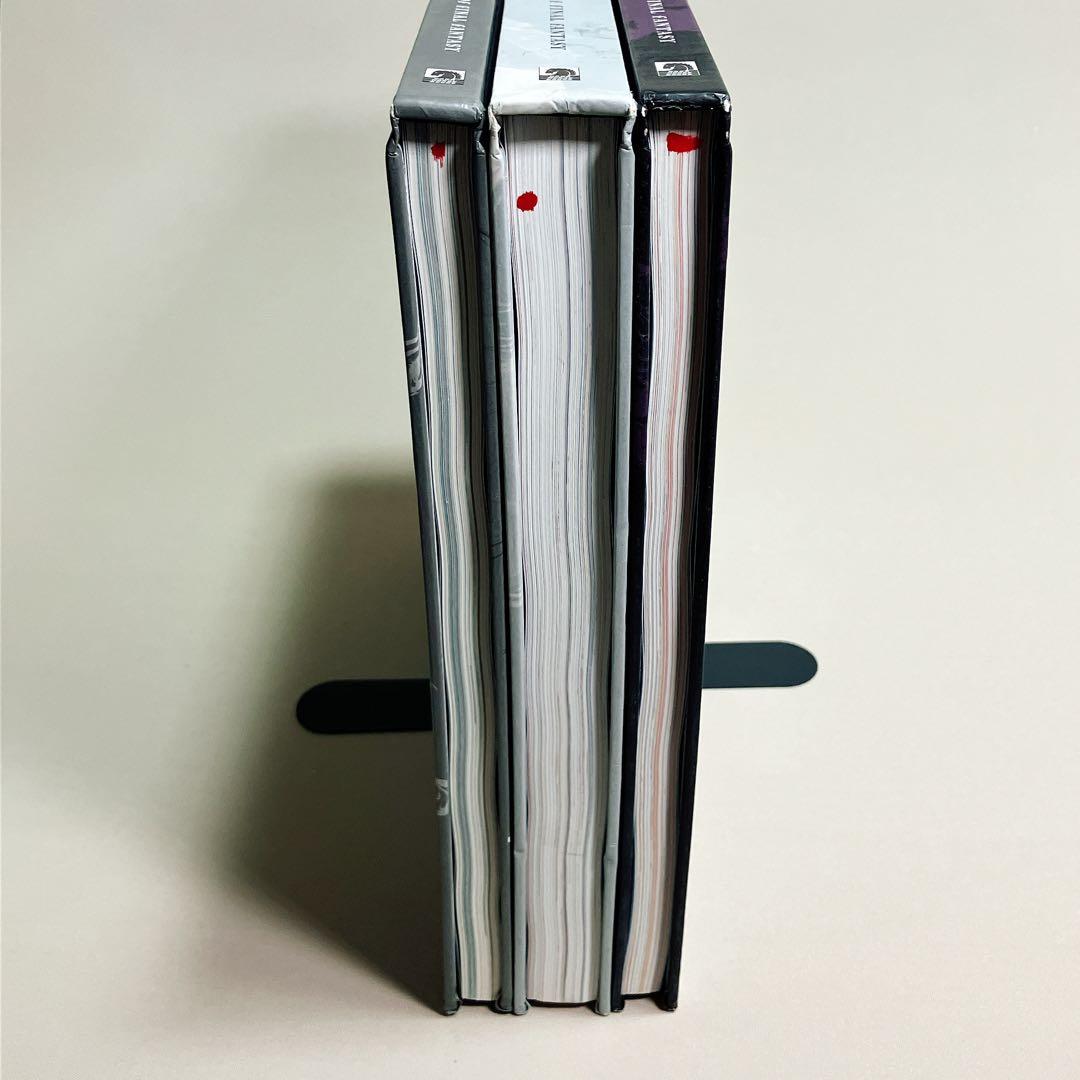 天野喜孝 画集 空The Art of Final Fantasy ３冊セット