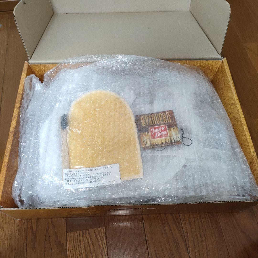 Tony Lama 　　size　アメリカ7　日本24㌢