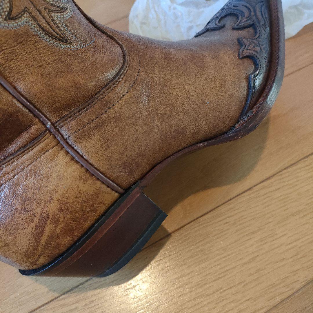 Tony Lama 　　size　アメリカ7　日本24㌢