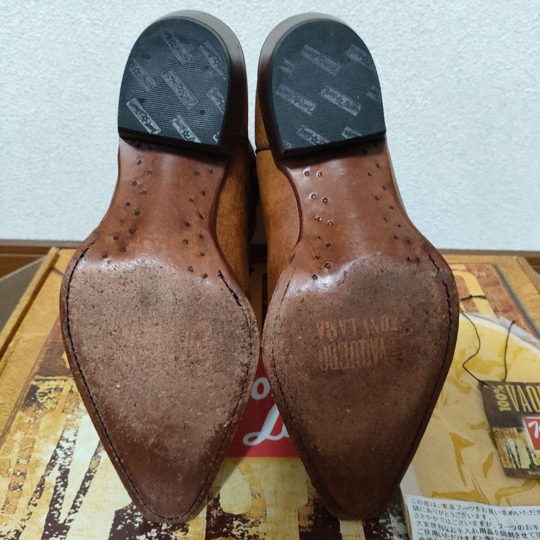 Tony Lama 　　size　アメリカ7　日本24㌢