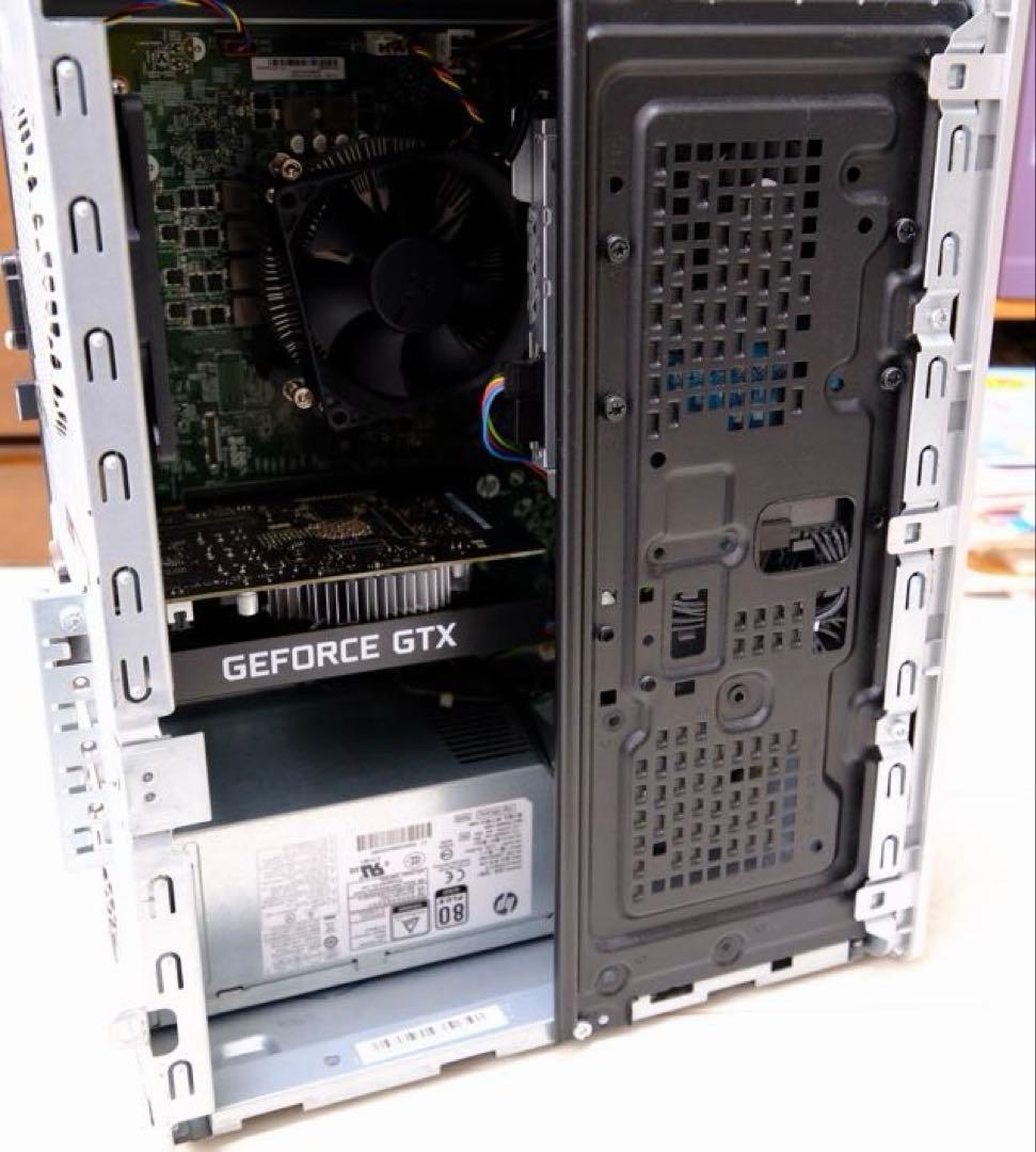 【状態良】Core i7-9700/16GB/SSD256GB+/Win11