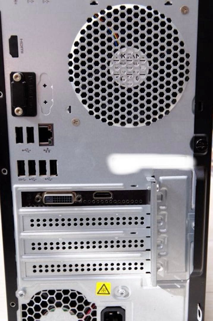 【状態良】Core i7-9700/16GB/SSD256GB+/Win11
