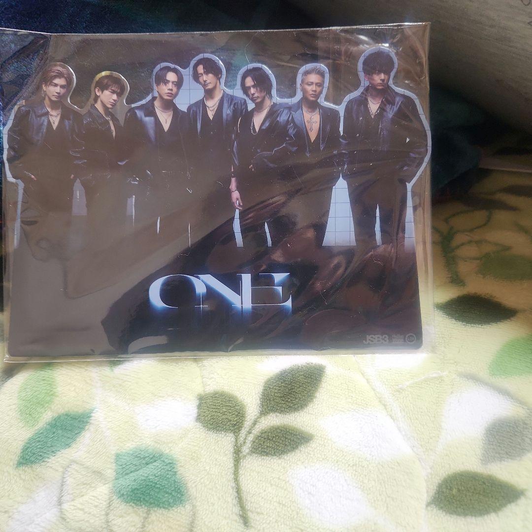 三代目 J SOUL BROTHERS MINI ALBUM『ONE』