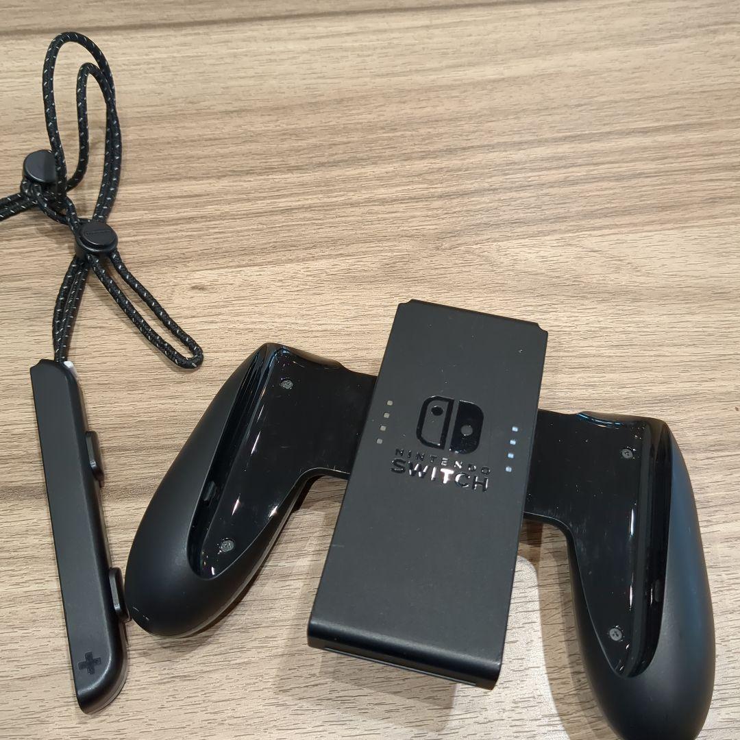 【ほぼ未使用】Nintendo Switch 有機ELモデル　欠品あり