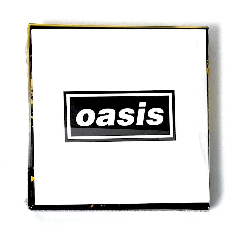 新品 OASIS TIME FLIES… タイム・フライズ 1994-2009