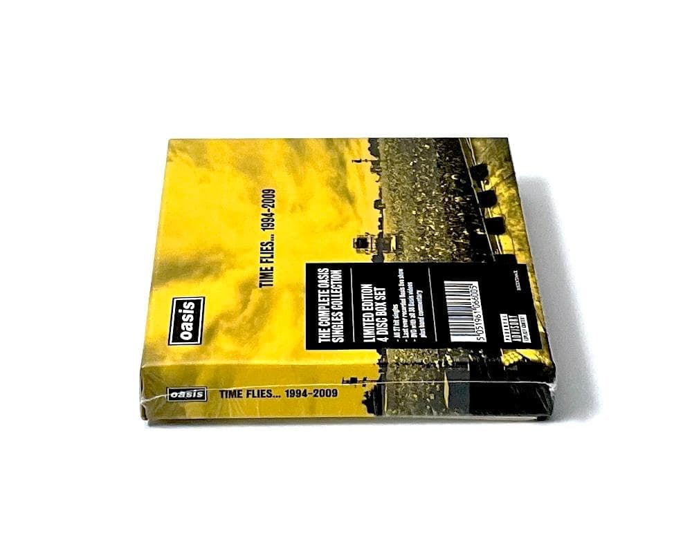 新品 OASIS TIME FLIES… タイム・フライズ 1994-2009