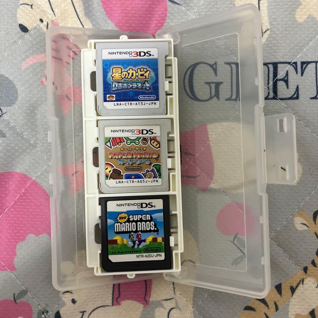 ニンテンドー3DS ゲームソフト22個セット