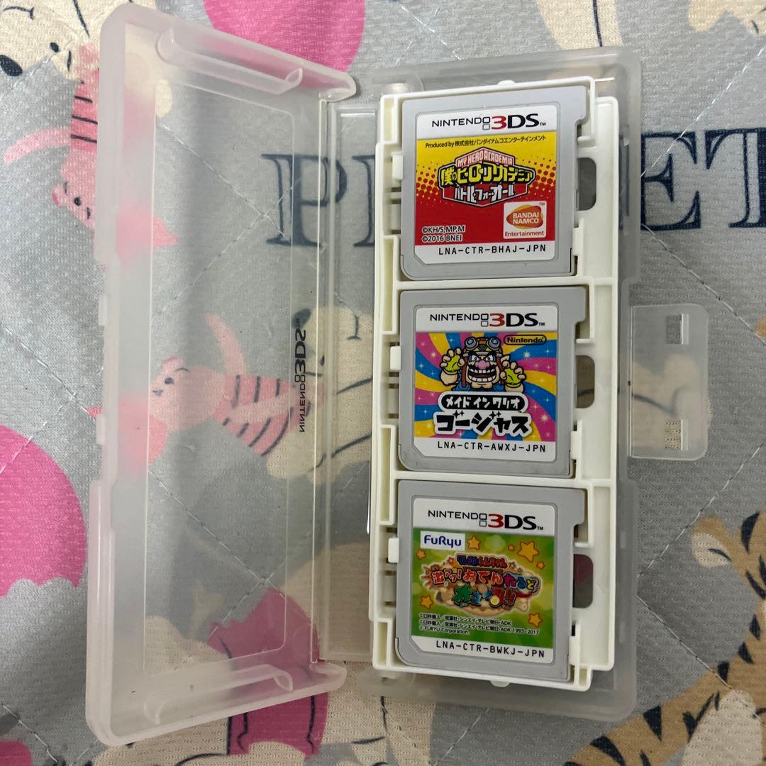 ニンテンドー3DS ゲームソフト22個セット