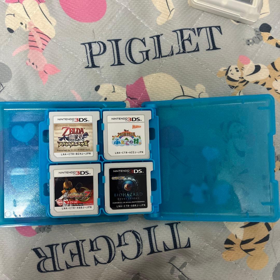 ニンテンドー3DS ゲームソフト22個セット