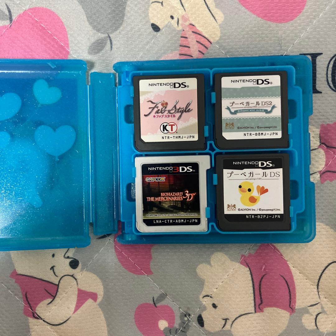ニンテンドー3DS ゲームソフト22個セット