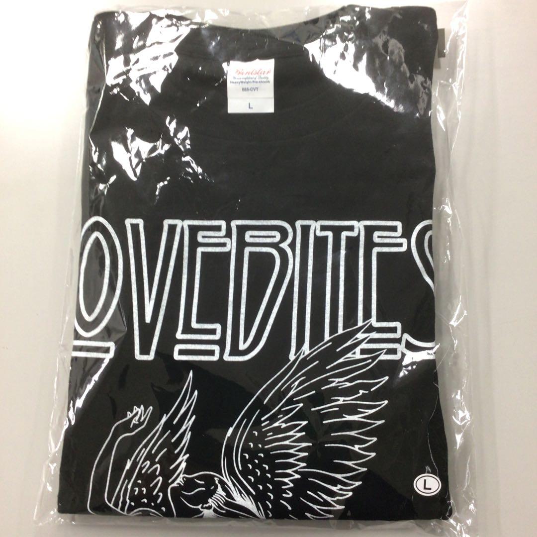 LOVEBITES 武道館　VIP 特典&1番くじグッズ　※銀テープおまけ付き