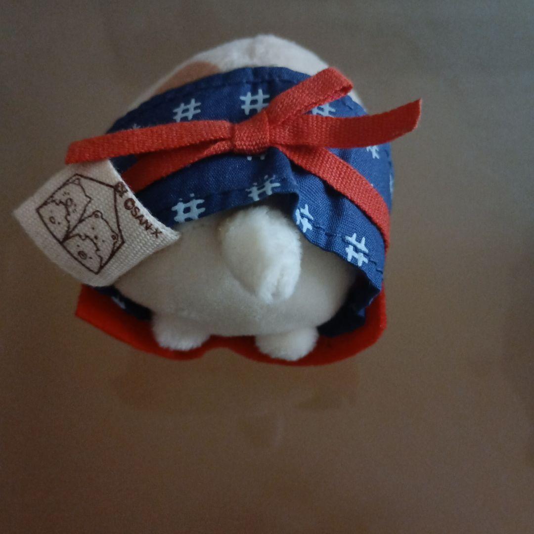 d*3様 すみっコぐらし　富士見　ねこ、しろくまセットです。