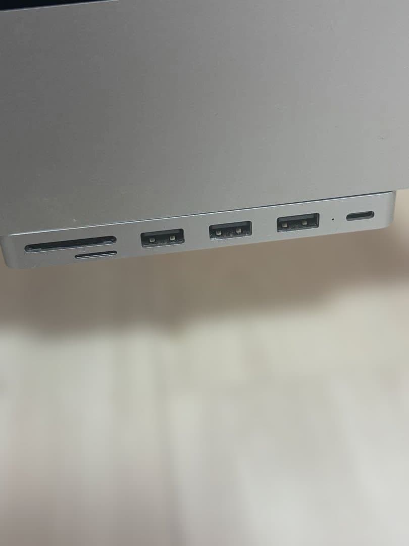 i Mac 27インチ 2020モデル