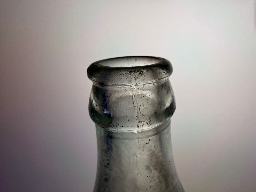 E10 1920年代　コカコーラ ボトル 瓶