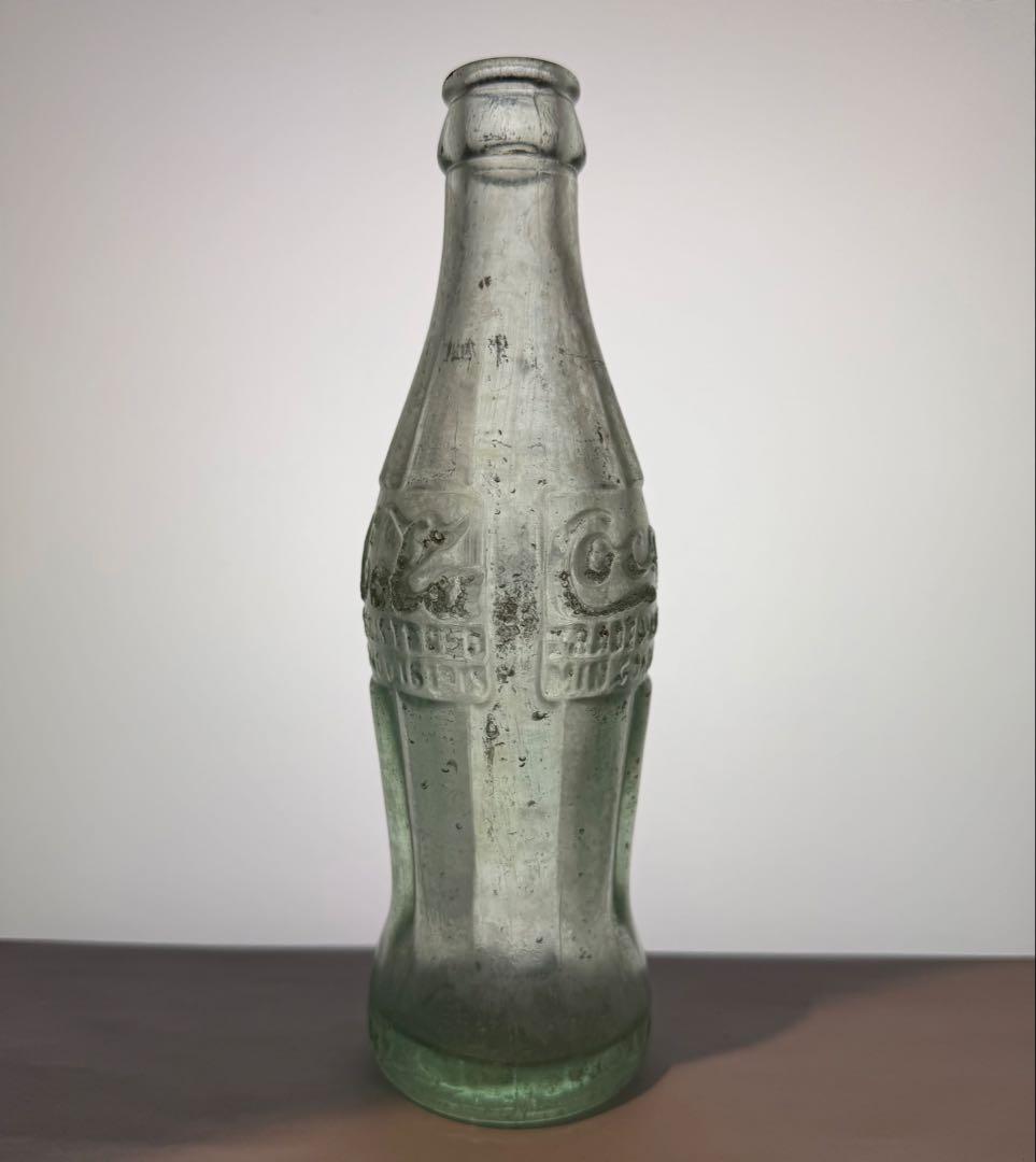 E10 1920年代　コカコーラ ボトル 瓶