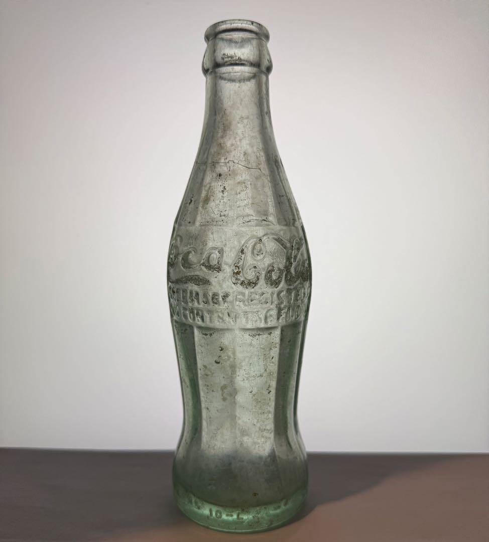 E10 1920年代　コカコーラ ボトル 瓶