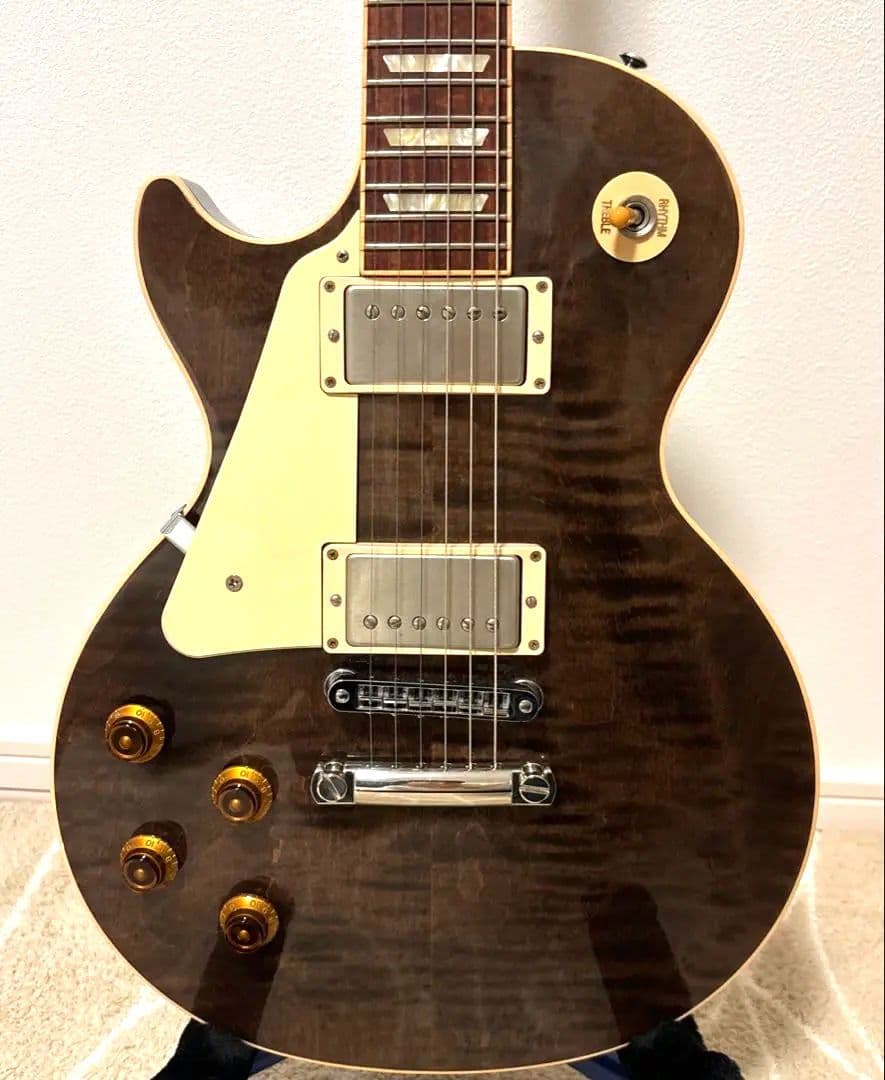 E*e様 Gibson LesPaul SignatureT レフトハンド　レフ