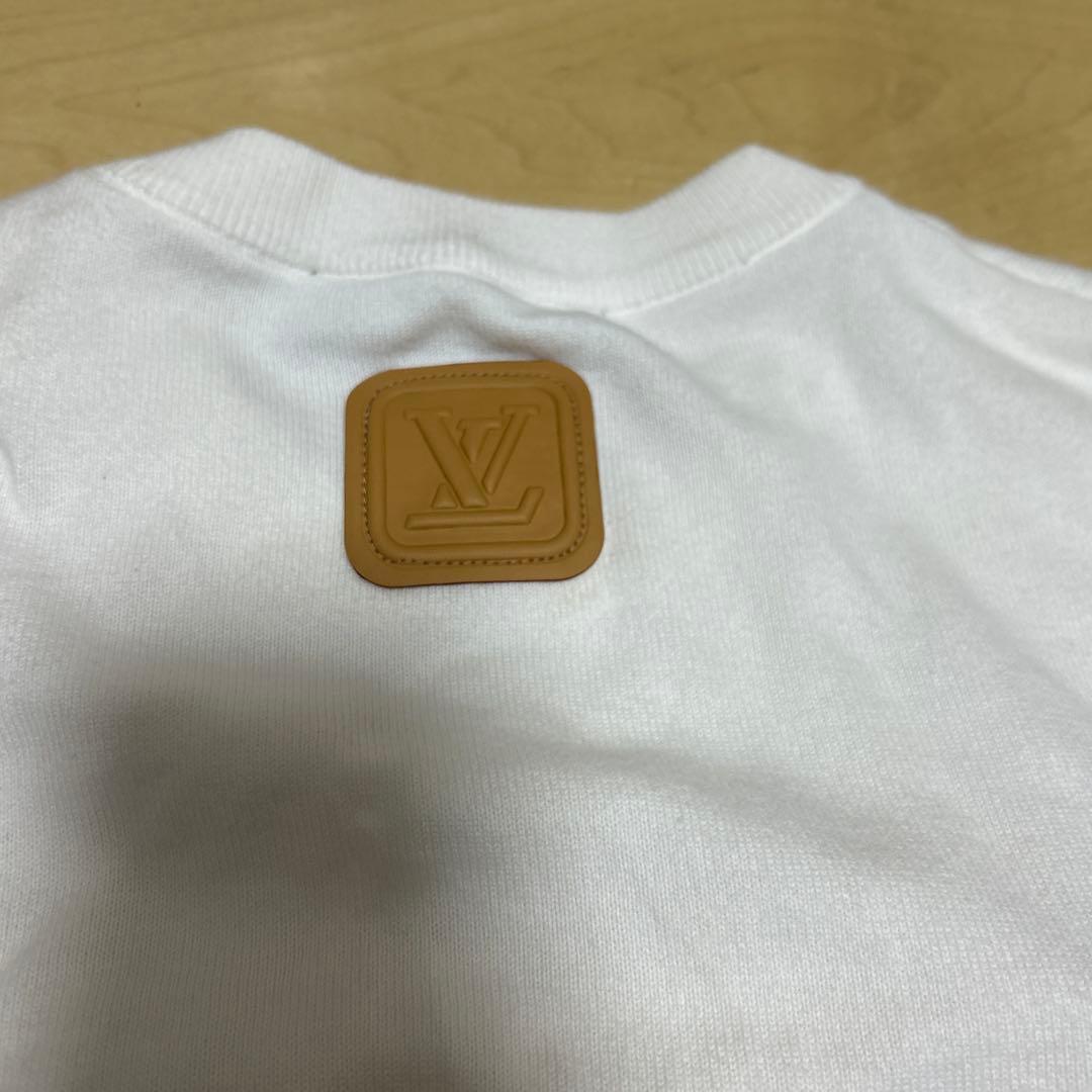 Louis Vuitton LV Lovers Tシャツ