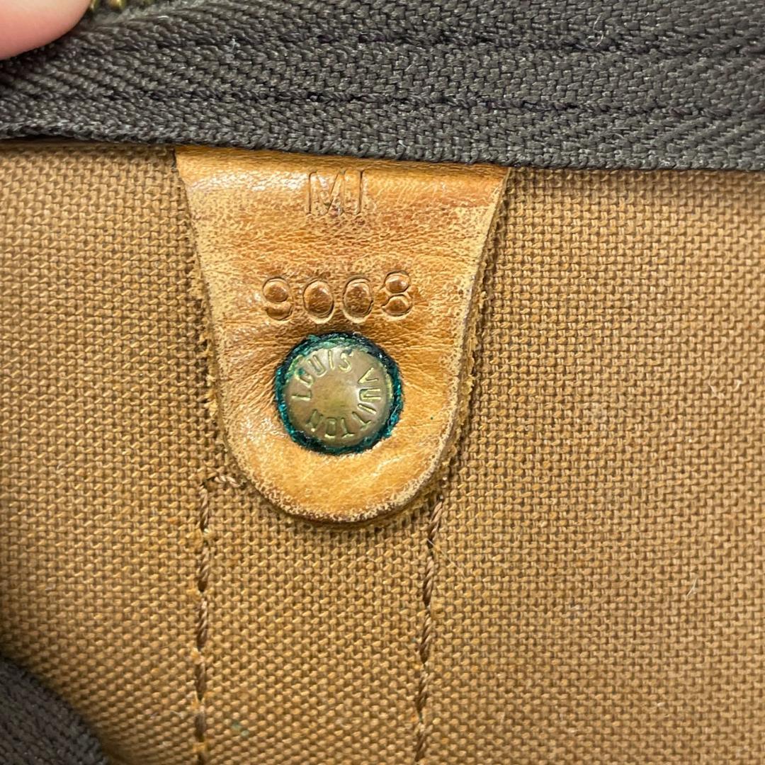762433/ルイ・ヴィトン Louis Vuitton キーポル55