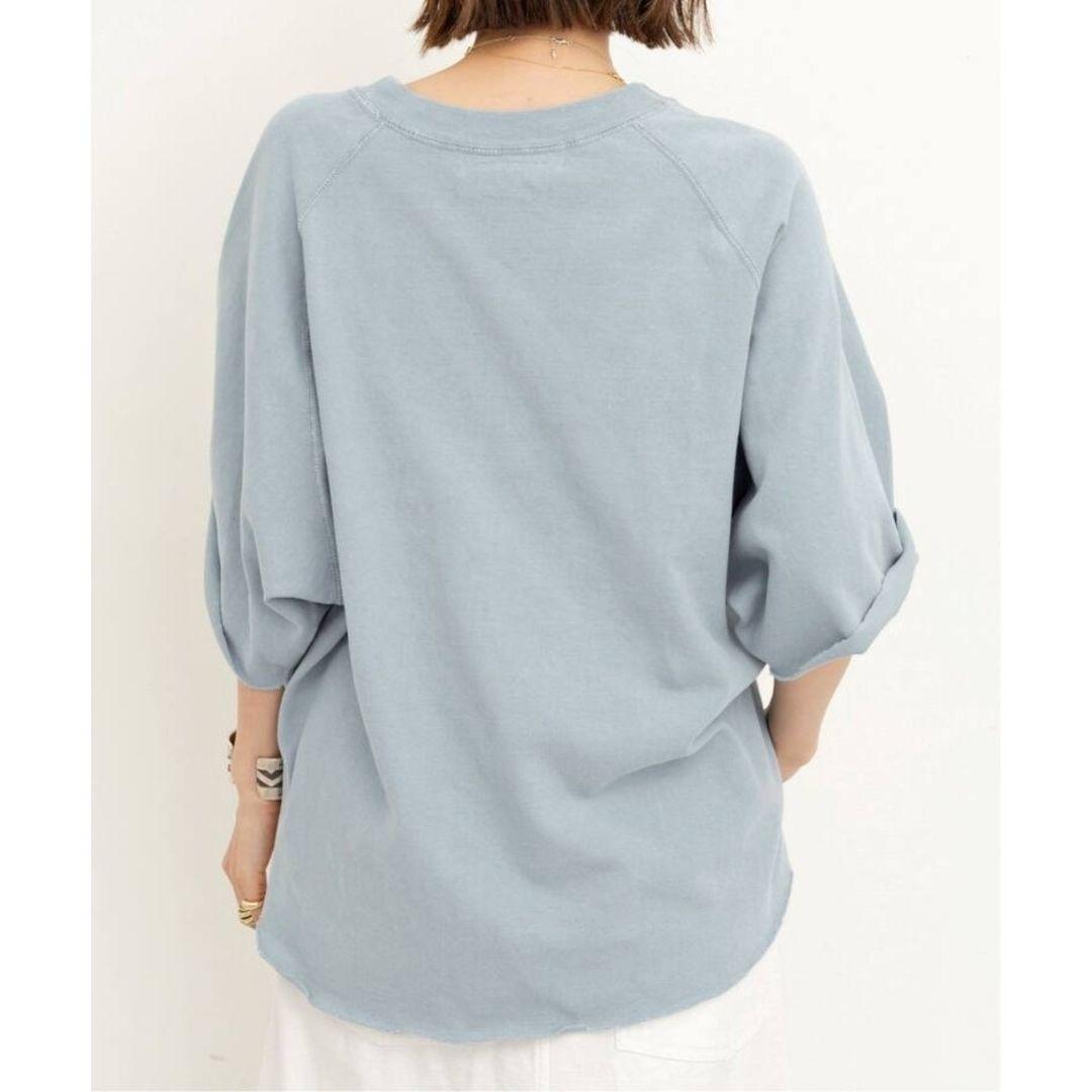アパルトモンレミ レリーフWISCONSIN RAGLAN TEE未使用